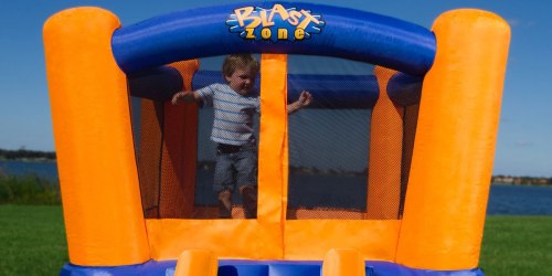 Kohl’s.com: Blast Zone Inflatable Bounce House $124.79 Shipped (Regularly $260)