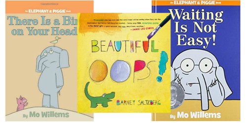 Elephant & Piggie Books as Low as $2.99 (Regularly $10) + More