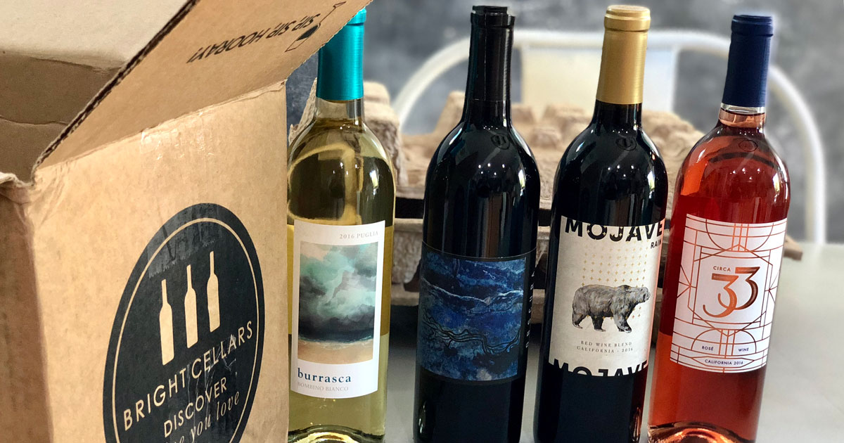 Get 50 Off Your First Bright Cellars Wine Box (Fun Gift