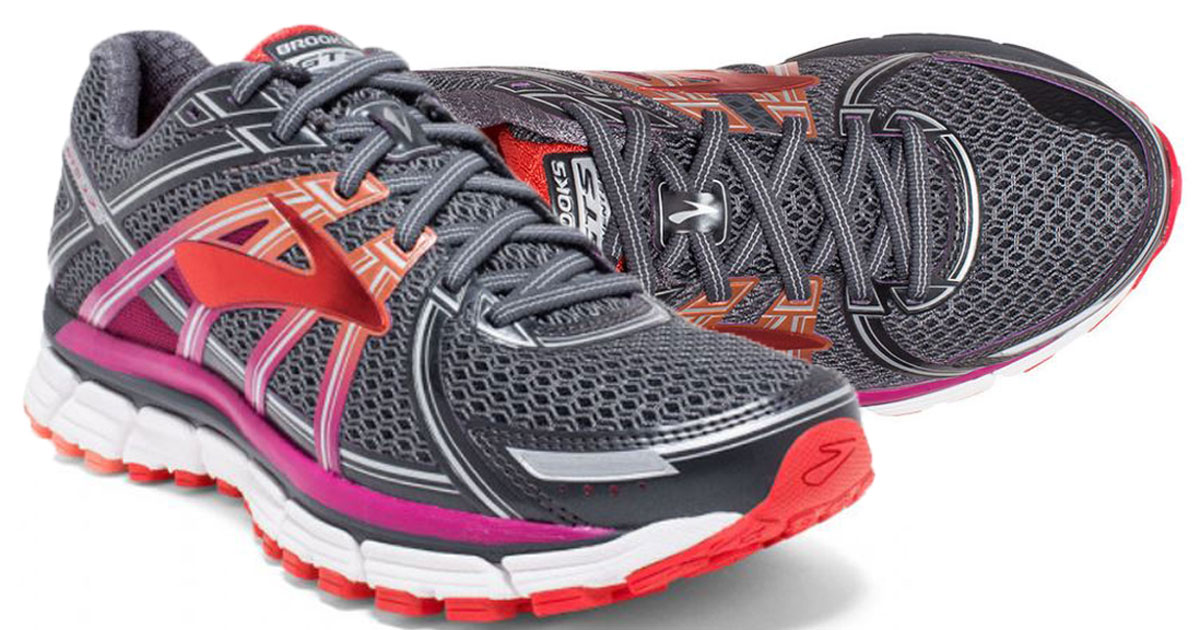 brooks tennis shoes mens 2017