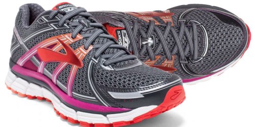 Brooks Women’s & Men’s Running Shoes Only $59.98 Shipped (Regularly $120)