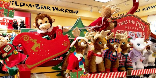 Costco.com: $100 in Build-A-Bear eGift Cards ONLY $69.99 (Live NOW)