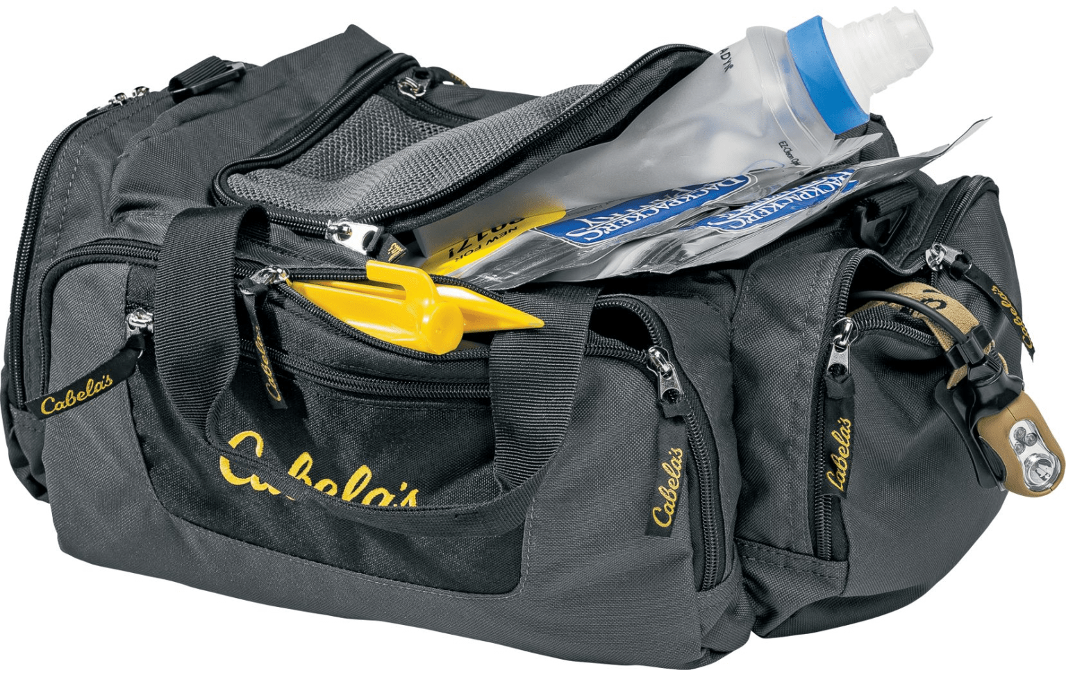 Cabela's Catch All Gear Bags Only 9.99 Shipped (Regularly 25)