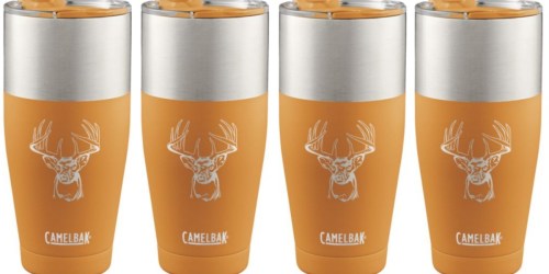 CamelBak Deer Nation 30oz Tumbler ONLY $6.88 Shipped (Regularly $28)