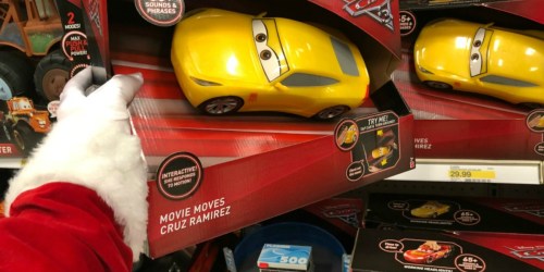 OVER $50 Worth Of Toys Under $16 at Target (Cars 3 & PJ Masks)