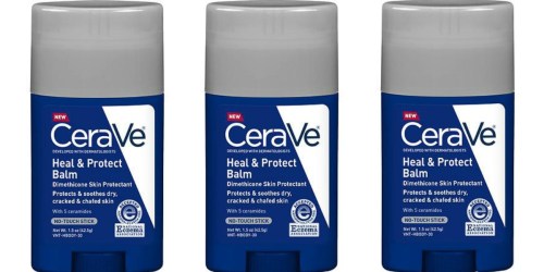Walgreens: CeraVe Heal & Protect Balm ONLY 49¢ Each (Regularly $8) + More – 12/31 Only
