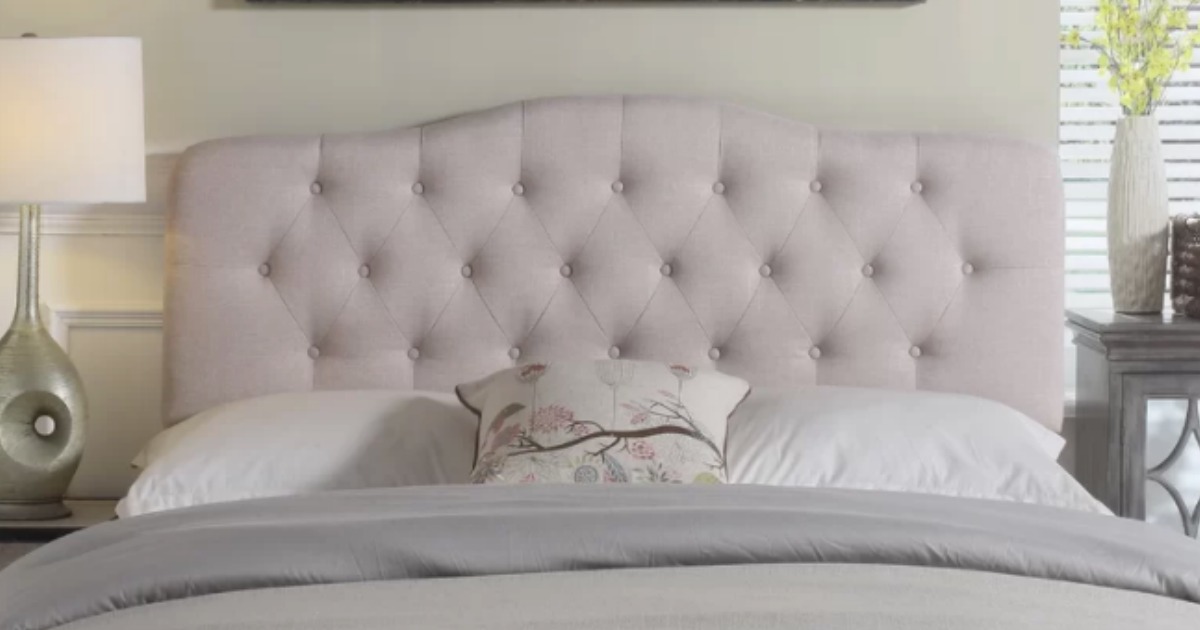 75 Off Upholstered Headboards + Free Shipping