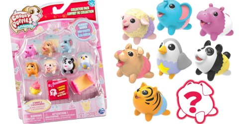 Walmart: Chubby Puppies Nursery Babies 10-Pack Just $3.77 (Regularly $8)