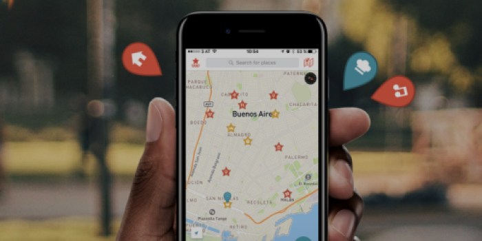 FREE CityMaps2Go App Download ($10 Value)