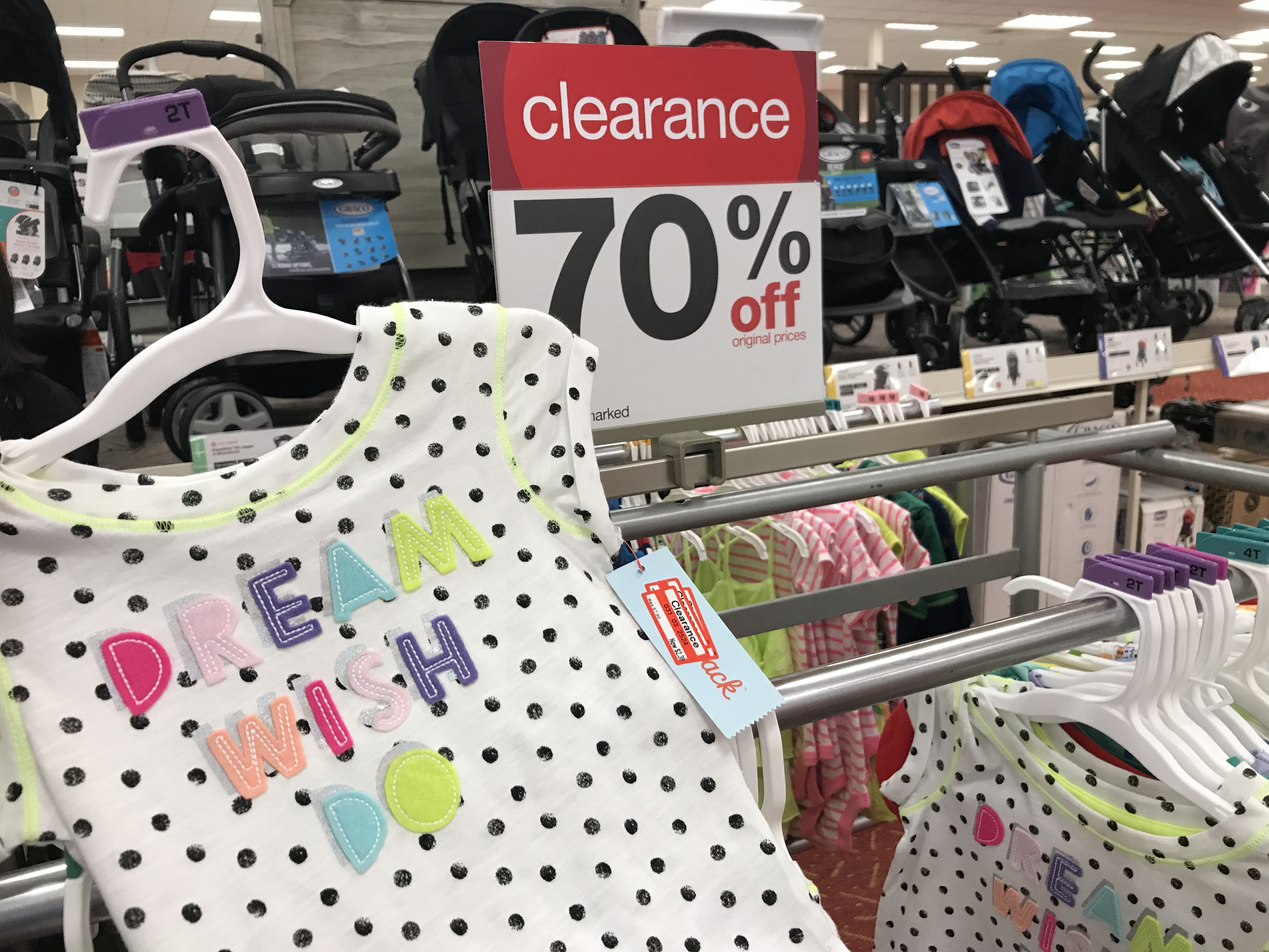 Learn How To Find Target Clearance Bargains