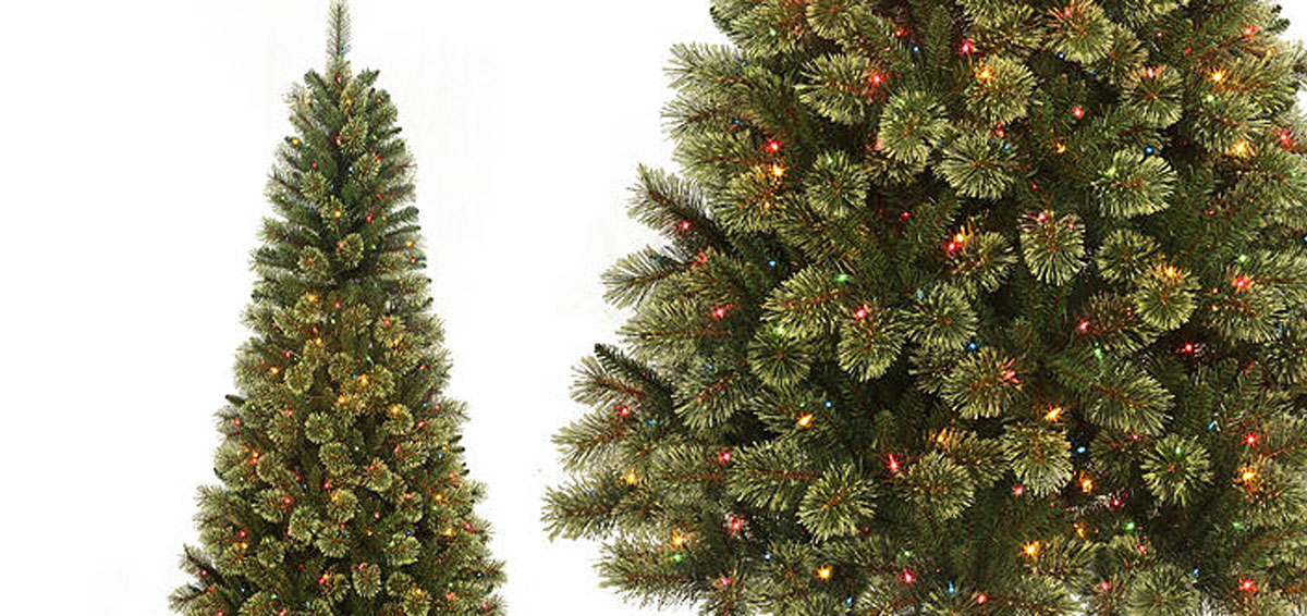 7' Artificial Christmas Tree ONLY $24 After Shop Your Way Points ...