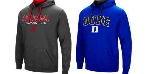 Finish Line: Men’s College Hoodies Only $16.99 Shipped (Regularly $40)