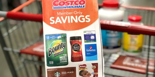 OVER 55 NEW Instant Savings Costco Deals (Starbucks, Huggies, Protein Bars & MORE!)