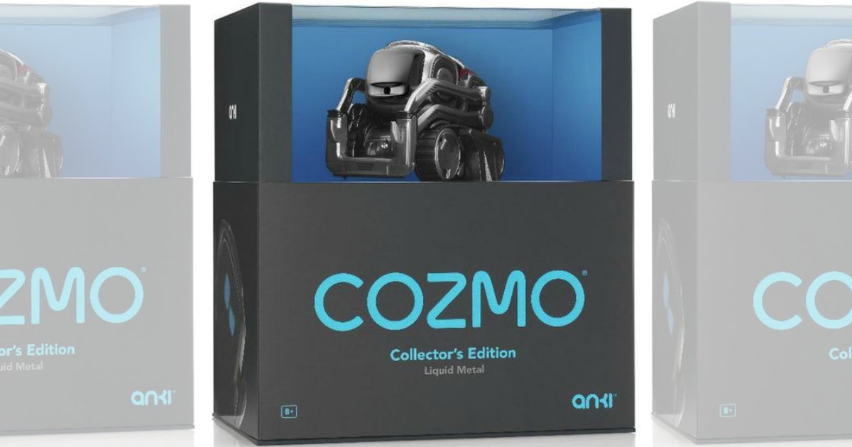 cozmo special edition