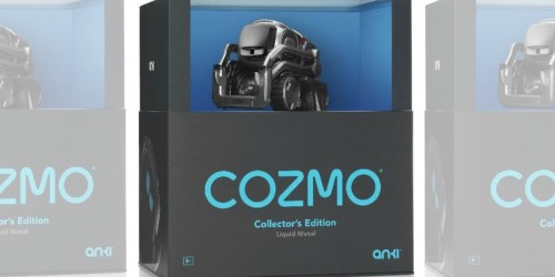 ToysRUs.com: Anki Cozmo Collector’s Edition Robot Only $89.99 Shipped (Regularly $180)