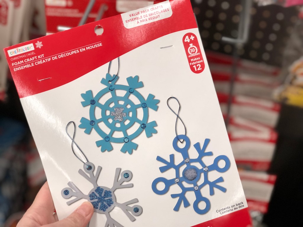 70 Off Holiday Kid Craft Kits at Michaels (InStore and Online) • Hip2Save