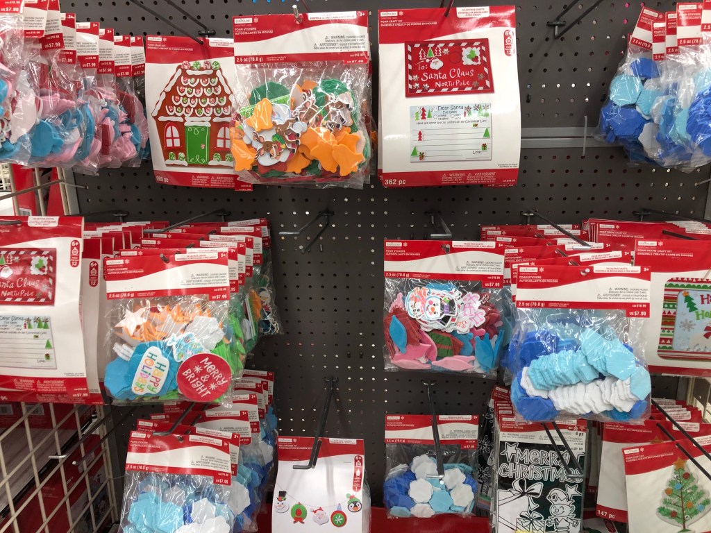 70% Off Holiday Kid Craft Kits at Michaels (In-Store and Online)