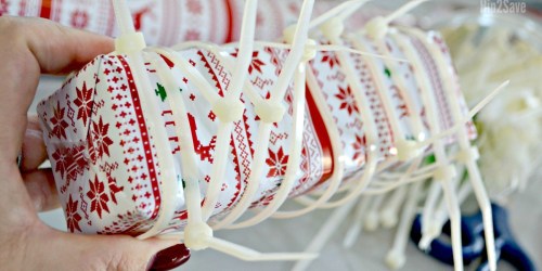 5 EASY and UNIQUE Christmas Gift Wrapping Ideas