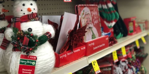 50% Off Christmas Decor, Candy & More at CVS