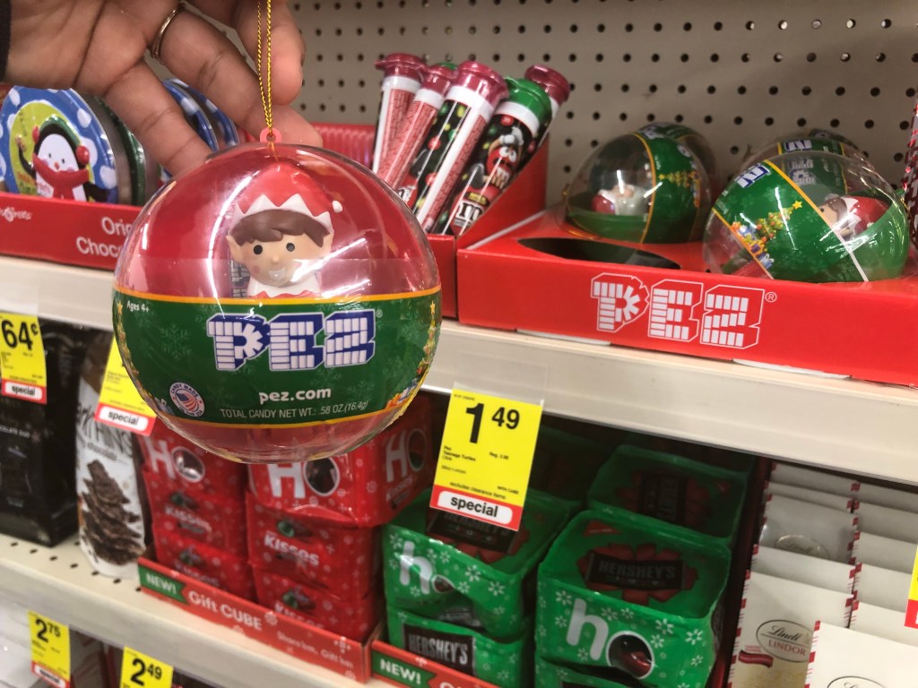 50 Off Christmas Decor, Candy & More at CVS