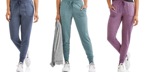 Walmart.com: Danskin Women’s Jogger Pants Only $7 (Regularly $15)
