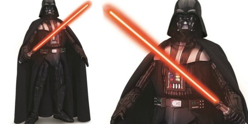 ToysRUs: Darth Vader Animatronic Interactive Figure Only $22.49 (Regularly $100)