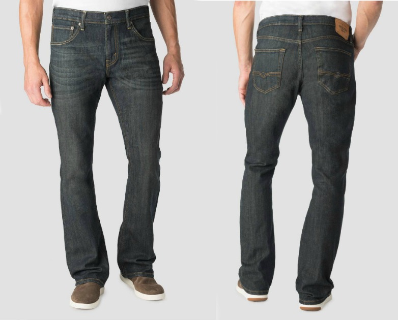 Target.com: Men's DENIZEN by Levi's Jeans Only $17.59