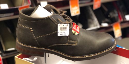Men’s Chukka Oxfords Just $12.99 at Payless ShoeSource (Regularly $50) + More Deals