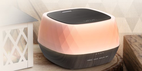 Amazon: Vava Essential Oil Diffuser Only $22.99 Shipped
