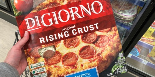 DiGiorno Pizzas ONLY $2.63 Each at Walgreens Starting 12/24