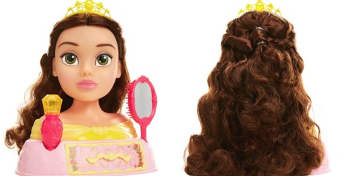 Kohl’s Cardholders: Disney Princess Styling Heads Only $24.49 Shipped (Regularly $50)