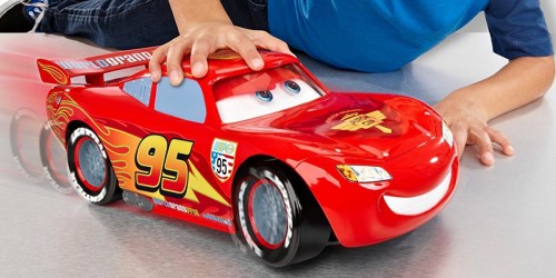 Kohl’s Cardholders: Disney Cars Lightning McQueen Car Only $13.99 Shipped (Regularly $50)