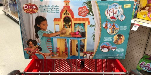 Target Clearance Find: Disney Elena Avalor Royal Castle As Low As $34.98 (Regularly $70)