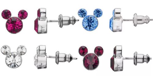 Kohl’s Cardholders: Disney Birthstone Earrings $13.99 Shipped (Guaranteed Christmas Delivery)