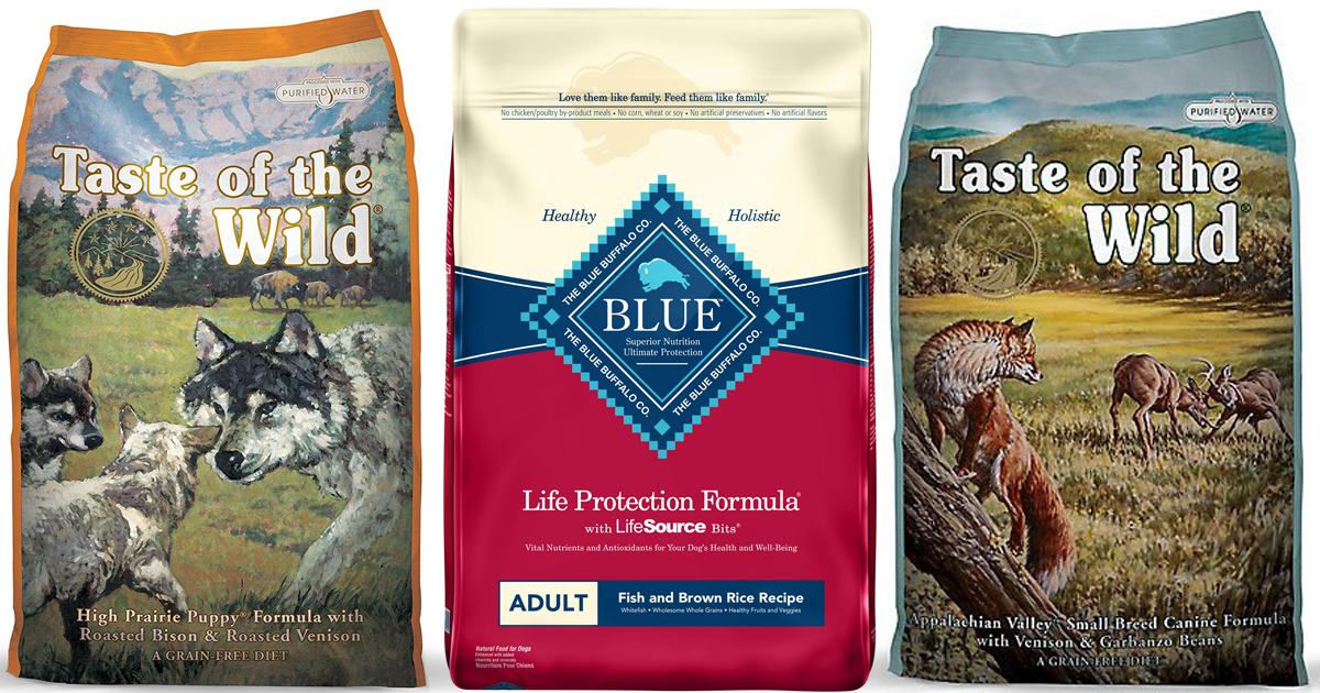 Save 30% Off Select Pet Food on Jet.com = Nice Deals on Blue Buffalo ...