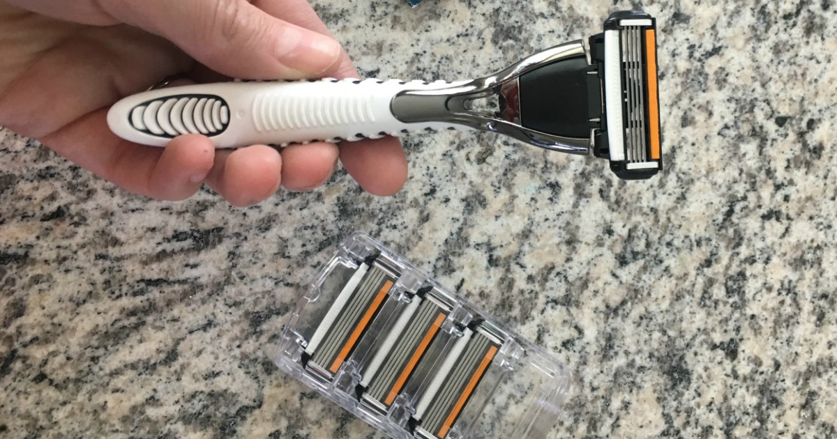 dollar shave club $1 trial