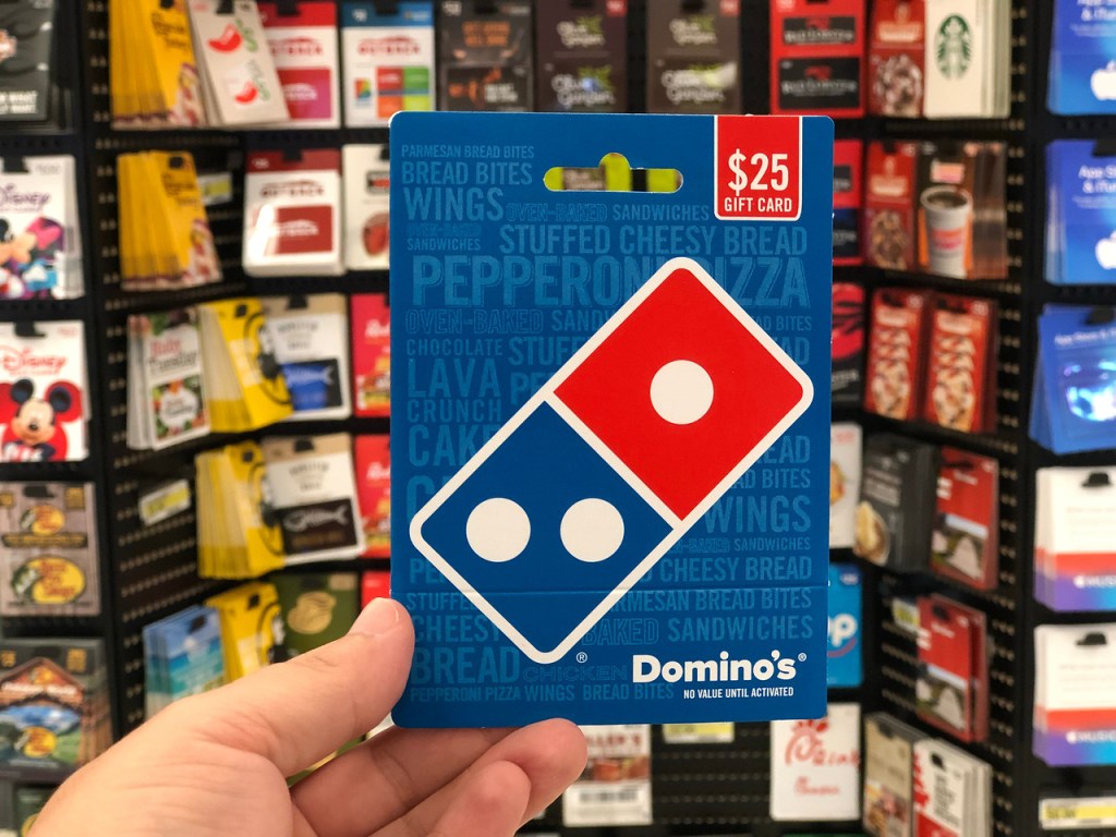 Win Free Domino S Pizza E Gift Cards 4 100 Value 10 000 Winners Hip2save