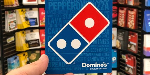 eBay Discounted Gift Card Sale – Domino’s Pizza, JCPenney & More