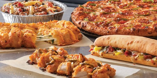 Domino’s Pizza: 37,000 Win Free $4-$100 eGift Codes (Sign Up NOW)