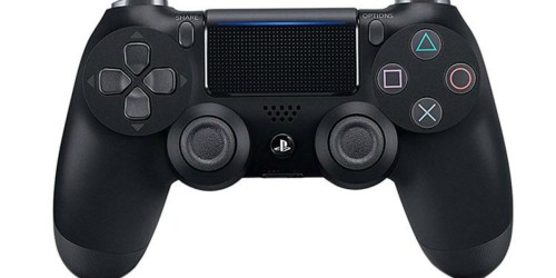 Playstation 4 DualShock Wireless Controller Just $35.99 (Regularly $60)