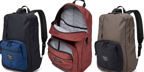 Eddie Bauer Bygone 23 Pack Only $15 Shipped (Regularly $40) + More