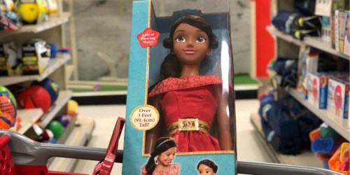 Target: Elena of Avalor My Size Doll Possibly ONLY $9.74 (Regularly $65) + More