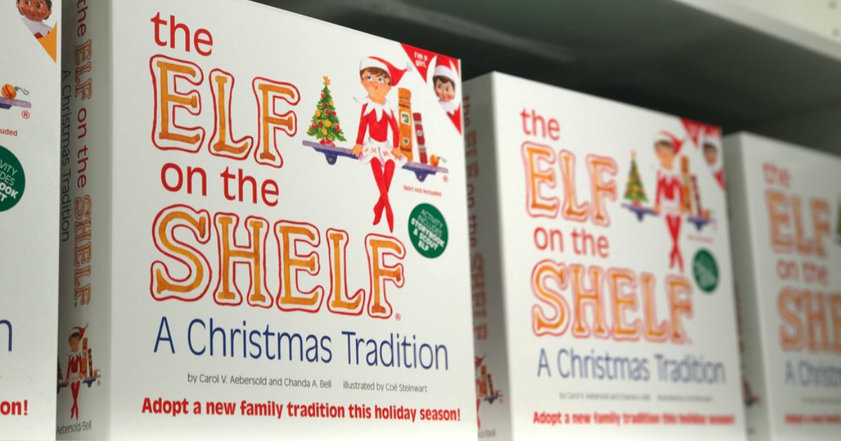 Michaels Clearance Finds: 70% Off Elf on the Shelf Dolls, Pets ...