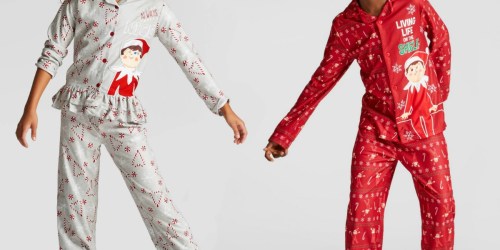 Target.com: 50% Off Elf on the Shelf Pajama Sets