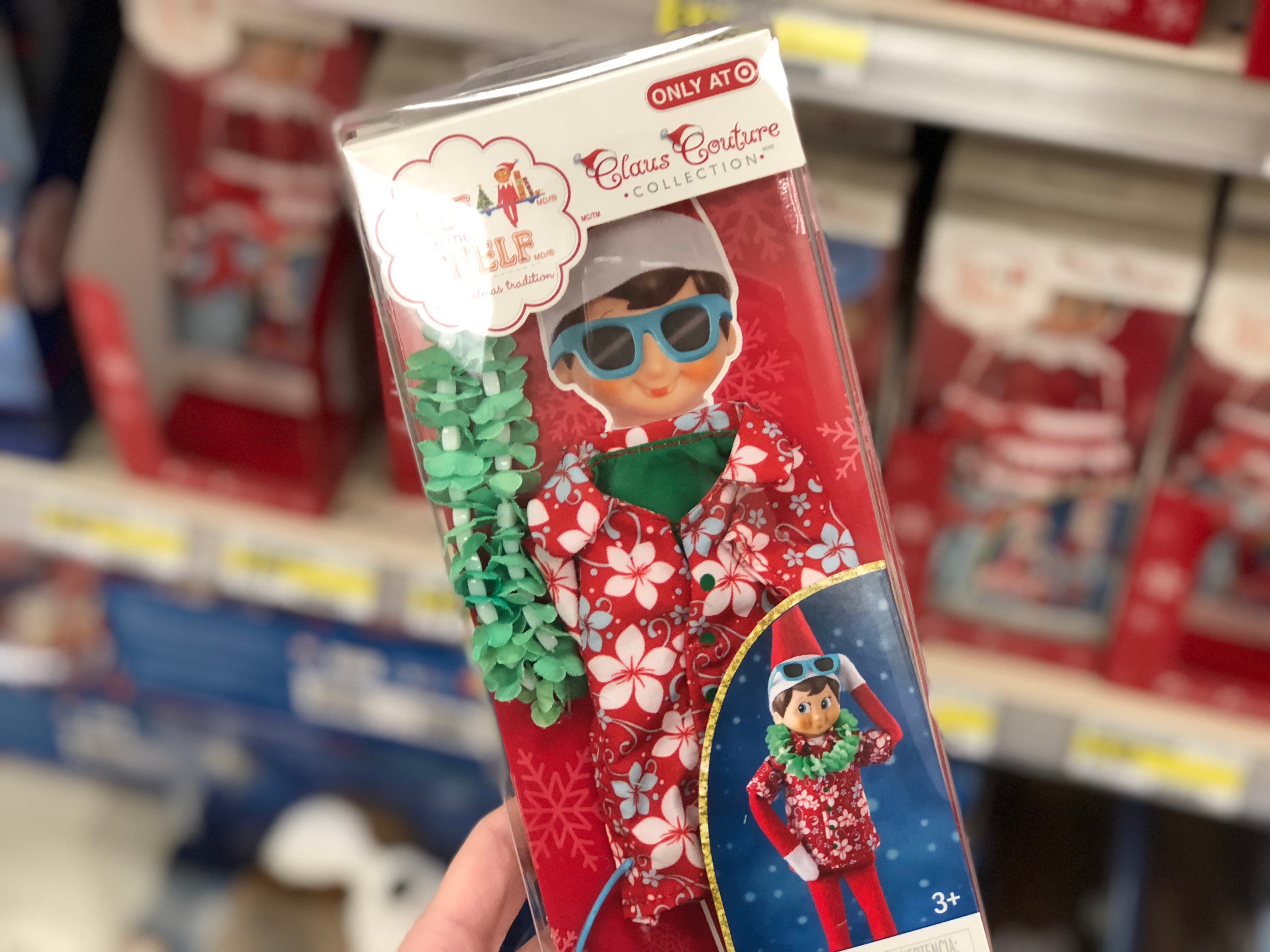 20 Off The Elf on the Shelf Class Couture Collection (Only Available