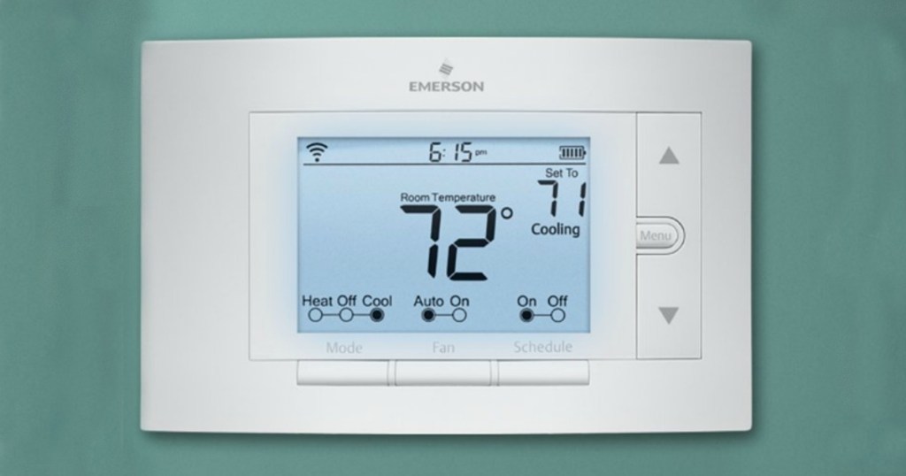 Ace Hardware Emerson Sensi WiFi Thermostat Only 96.99