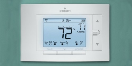 Over 135,000 Emerson SensiWiFi Thermostats Recalled Due to Possible Fire Risk
