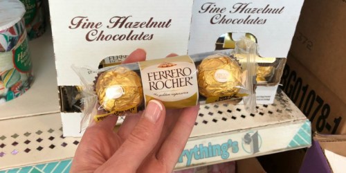 Dollar Tree Finds: Ferrero Rocher, Coconut Oil, Hula Hoops & More ONLY $1