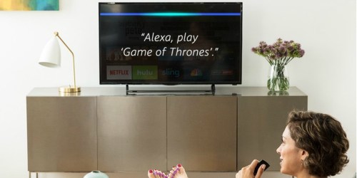 Amazon Prime: Fire TV Stick 4K w/ Alexa Voice Remote Only $34.99 Shipped & More
