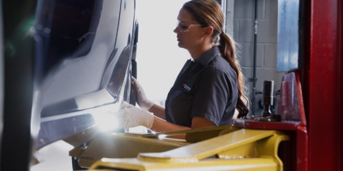 Firestone Complete Auto Care Lifetime Wheel Alignment Only $119.99 (Valid January 1st Only)